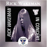 Cd Rick Wakeman 