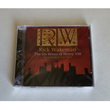 Cd Rick Wakeman 