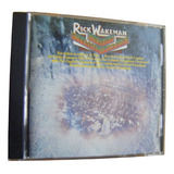 Cd Rick Wakeman Journey