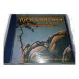 Cd Rick Wakeman Live