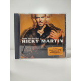 Cd Ricky Martin - Shake Your Bon Bon (single)