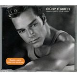 Cd Ricky Martin