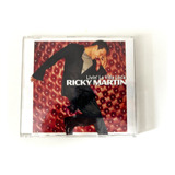 Cd Ricky Martin Livin
