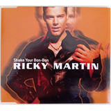 Cd Ricky Martin Shake