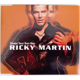 Cd Ricky Martin Shake