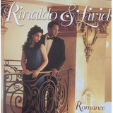 Cd Rinaldo E Liriel