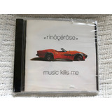 Cd Rinocerose 