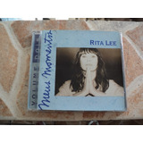 Cd Rita Lee Meus