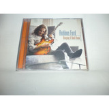 Cd Robben Ford Bringing