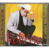 Cd Roberio E Seus