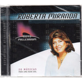 Cd Roberta Miranda - Novo Millennium