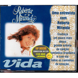 Cd Roberta Miranda Vida