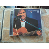 Cd Roberto Carlos Acustico