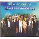 Cd Roberto Carlos Emocoes
