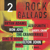 Cd Rock Ballads 2