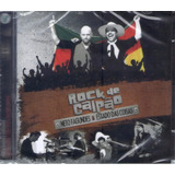 Cd Rock De Galpao