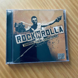 Cd Rock N Rolla Trilha Sonora Do Filme Novo Sem Lacre