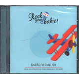 Cd Rock Your Babies Barao Vermelho (989882)