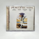 Cd Rod Stewart - The Best Of - Importado Lacrado