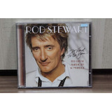 Cd Rod Stewart - The Great American Songbook