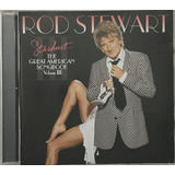 Cd Rod Stewart Stardust The Great American Songbook V 3 - B1