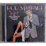 Cd Rod Stewart Stardust