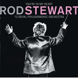 Cd Rod Stewart-youre In My Heart- The Royal Philharmo-2 Cds
