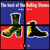 Cd Rolling Stones Jump