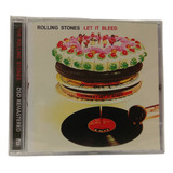Cd Rolling Stones Let