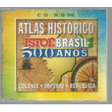 Cd rom Atlas Historico