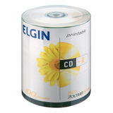 Cd rom Elgin Midia