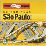 Cd Rom Guia Ruas De São Paulo 2005