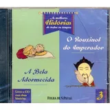 Cd Rom Historias A