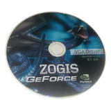 Cd Rom Instalacao Geforce