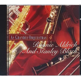 Cd Ronnie Aldrich And