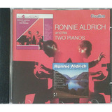 Cd Ronnie Aldrich Classic Melodies Phase 4 Stereo 2em1 Impor