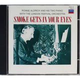 Cd Ronnie Aldrich Smoke