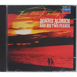 Cd Ronnie Aldrich That