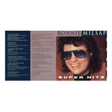 Cd Ronnie Milsap Super Hits 1996 Novo Importado