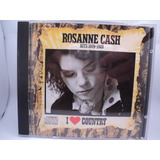 Cd Rosanne Cash Hits