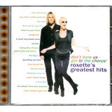 Cd Roxette