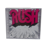 Cd Rush The Rush Remasters