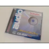 Cd rw Audio Regravavel