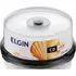 Cd-rw Mídia Virgem Gravável 700mb C/25 Unid Elgin