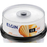 Cd rw Midia Virgem