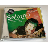 Cd Salome 