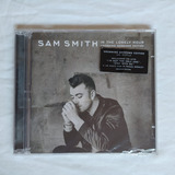 Cd Sam Smith / In The Lonely Hour 