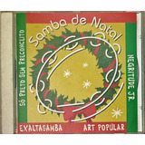 Cd Samba De Natal