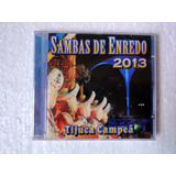 Cd Sambas De Enredo