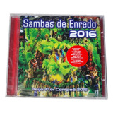 Cd Sambas De Enredo